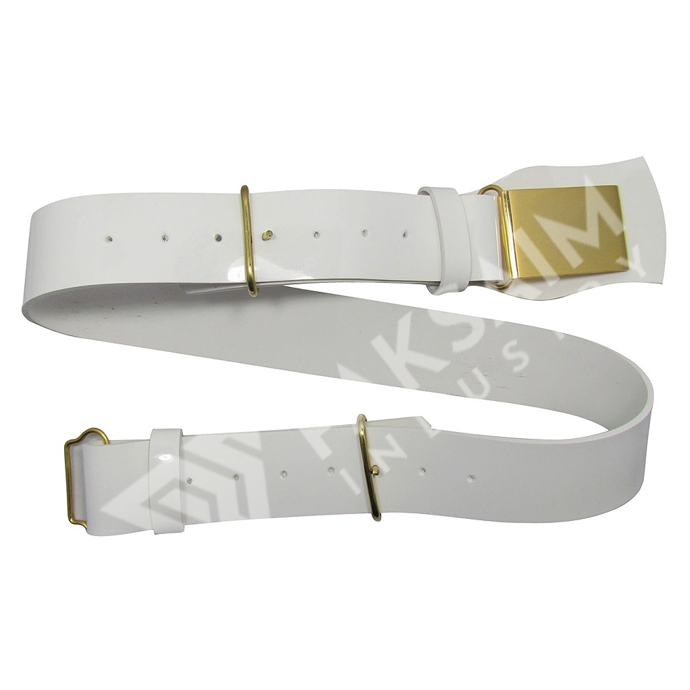 Leather Waist Belt